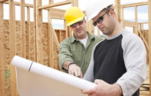 Alhampton outhouse construction leads